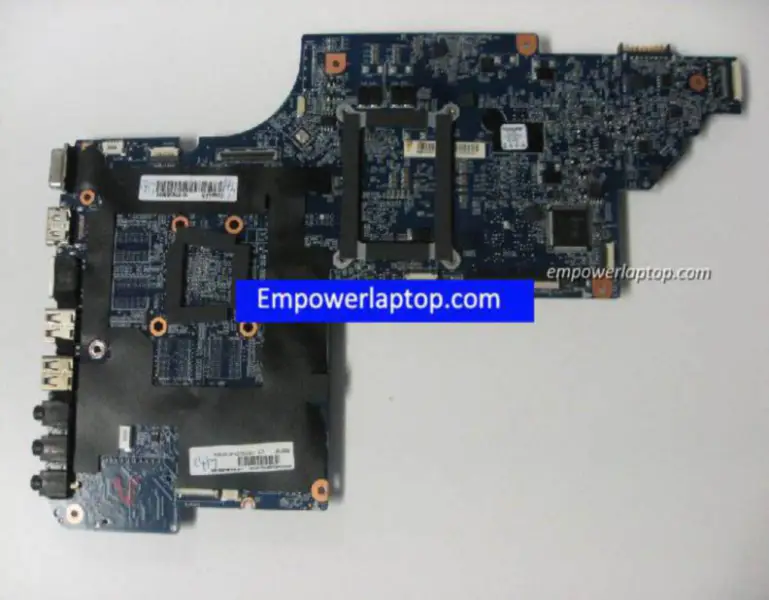 Scheda madre HP DV7-6000 645384-001