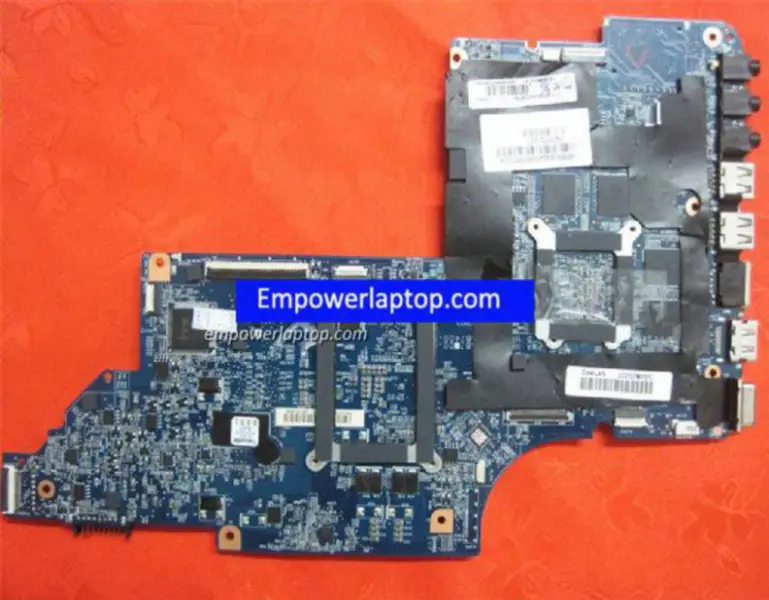 HP 645386-001 DV7 DV7-6000 A70M DSC HD6750 1G Scheda madre