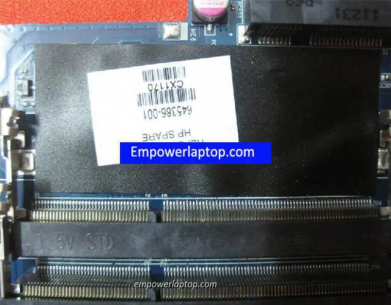 HP 645386-001 DV7 DV7-6000 A70M DSC HD6750 1G Scheda madre
