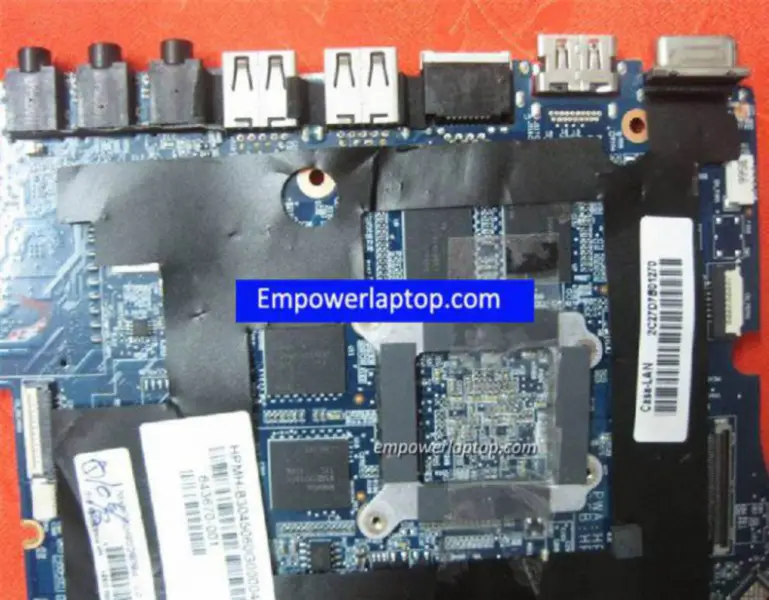 HP 645386-001 DV7 DV7-6000 A70M DSC HD6750 1G Scheda madre