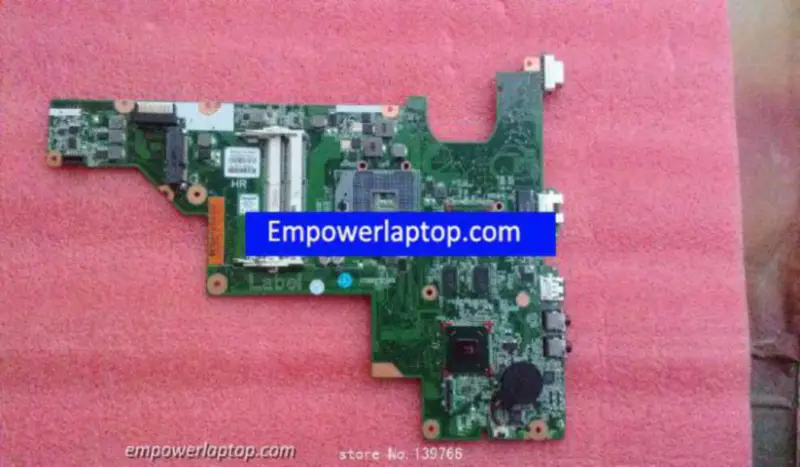 HP 646179-001 2000 CQ43 CQ57 6470 512m Scheda madre
