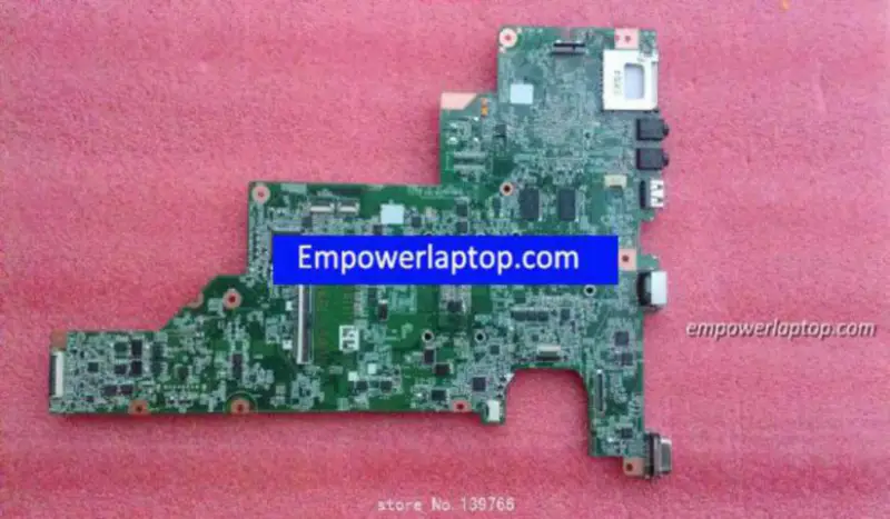 HP 646179-001 2000 CQ43 CQ57 6470 512m Scheda madre