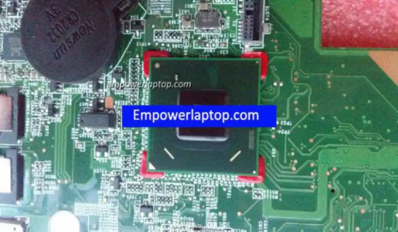 HP 646179-001 2000 CQ43 CQ57 6470 512m Scheda madre