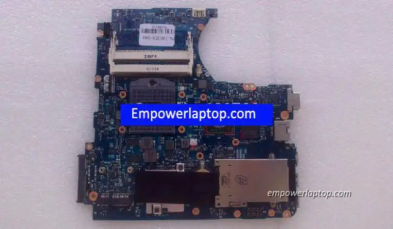 HP 646328-001 Scheda madre probook 4331S 4431S HD6490M