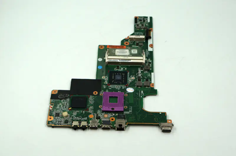 HP 646668-001 430 630 631 431 GM45 Scheda madre