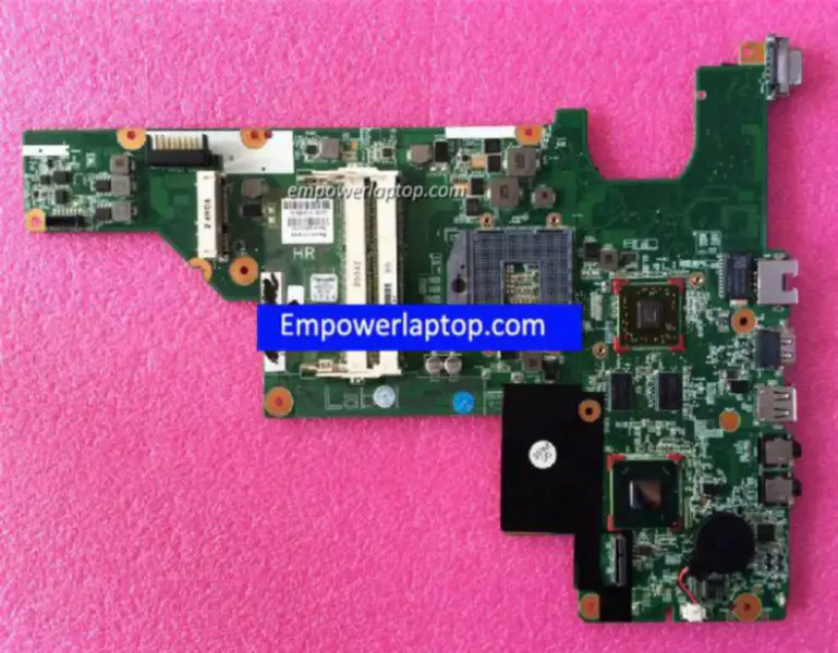 HP 2000 CQ43 430 431 630 631 646672-001 Scheda madre
