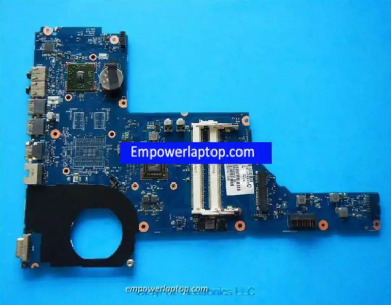 HP G6 G6-2000 646738-001 E-350 6050A2412701 Scheda madre