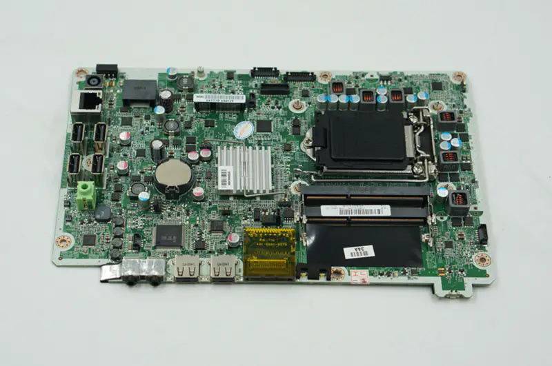 Scheda madre HP Omni 120 AIO 646908-003 DA0WJ5MB6F0