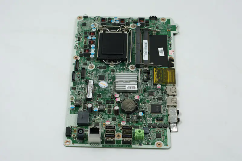 Scheda madre HP Omni 120 AIO 646908-003 DA0WJ5MB6F0