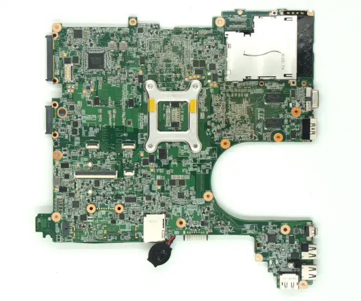 HP 646963-001 Scheda madre 6560b 8560p