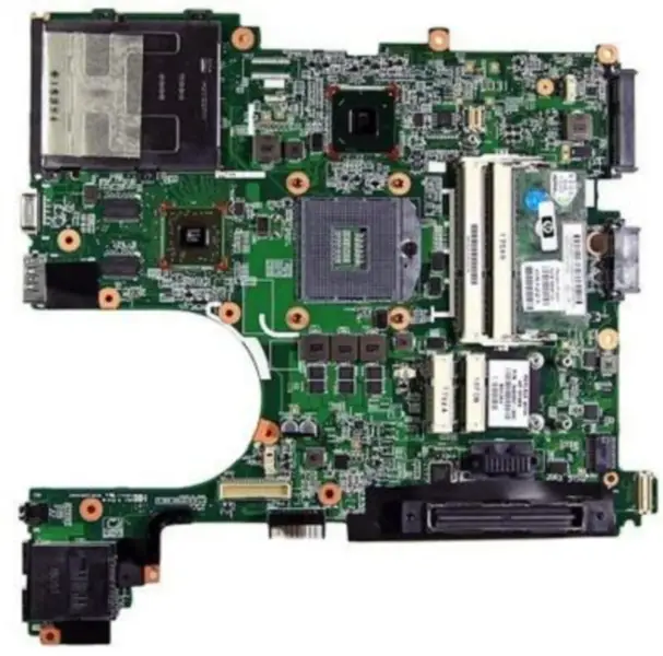 HP 646966-001 8560P 6560b l Scheda madre QM67