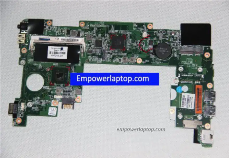 HP Mini 110-3000 Mini 210-2000 647048-001 Scheda madre
