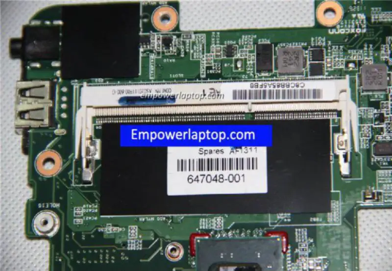 HP Mini 110-3000 Mini 210-2000 647048-001 Scheda madre