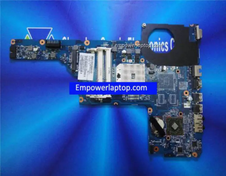 Scheda madre HP G6 G6-1000 G6-2000 649288-001