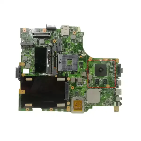 Scheda madre Asus B53E