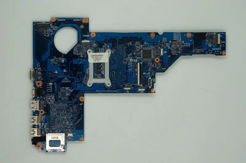 HP 650485-001 Scheda madre DV4 DV4T