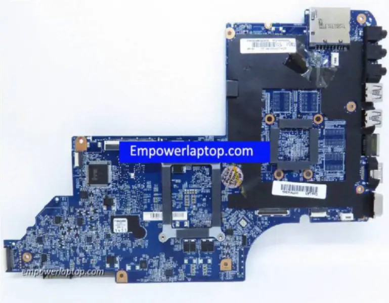 Scheda madre HP 650852-001 DV6 DV6-6000