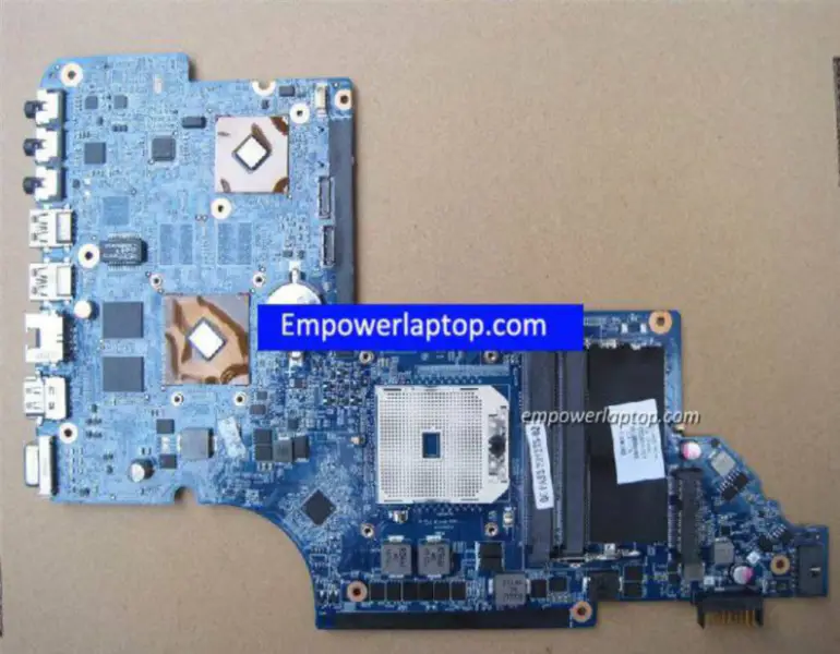 Scheda madre HP DV6Z-6100 650853-001