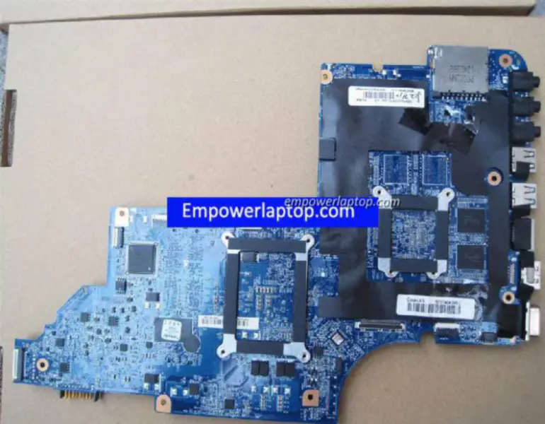 Scheda madre HP DV6Z-6100 650853-001
