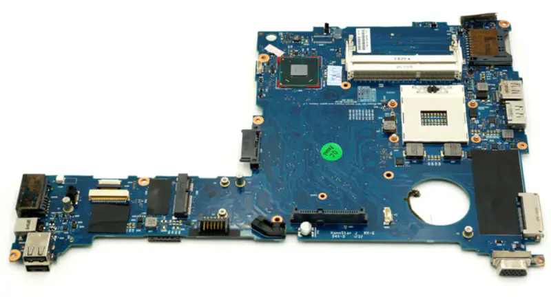 Scheda madre HP EliteBook 2560P 651358-001
