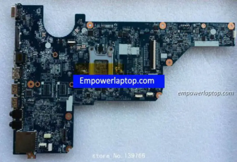 Scheda madre HP 654118-001 G4 G7