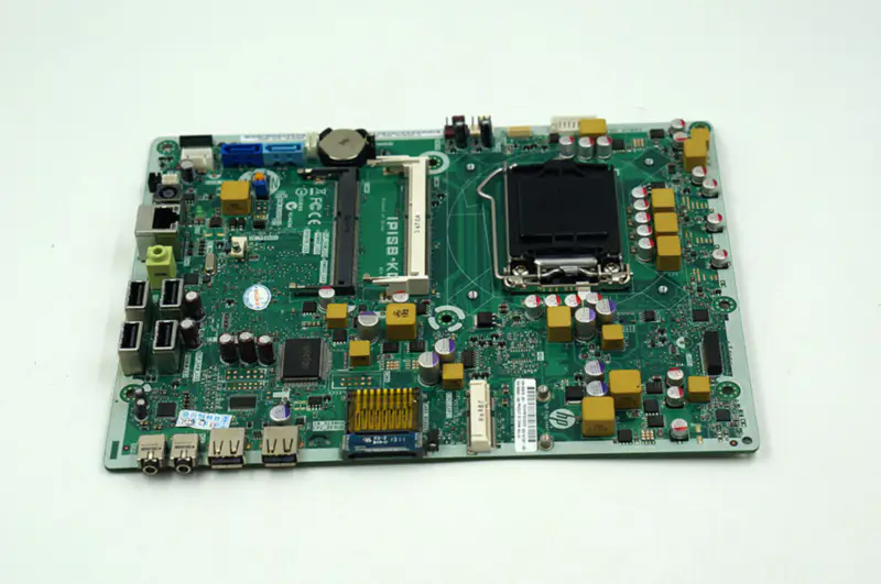 HP 647281-001 655876-001 IPISB-KOCompaq 8200 Elite Scheda madre