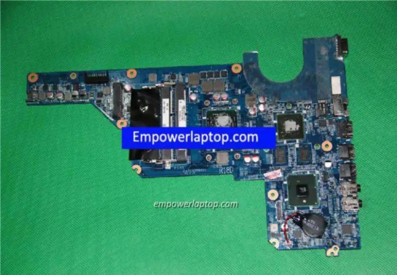Scheda madre HP G4 G6 G7 Core 655985-001