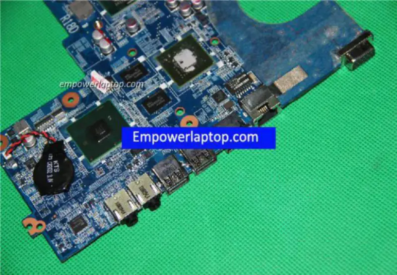 Scheda madre HP G4 G6 G7 Core 655985-001