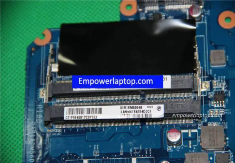 Scheda madre HP G4 G6 G7 Core 655985-001