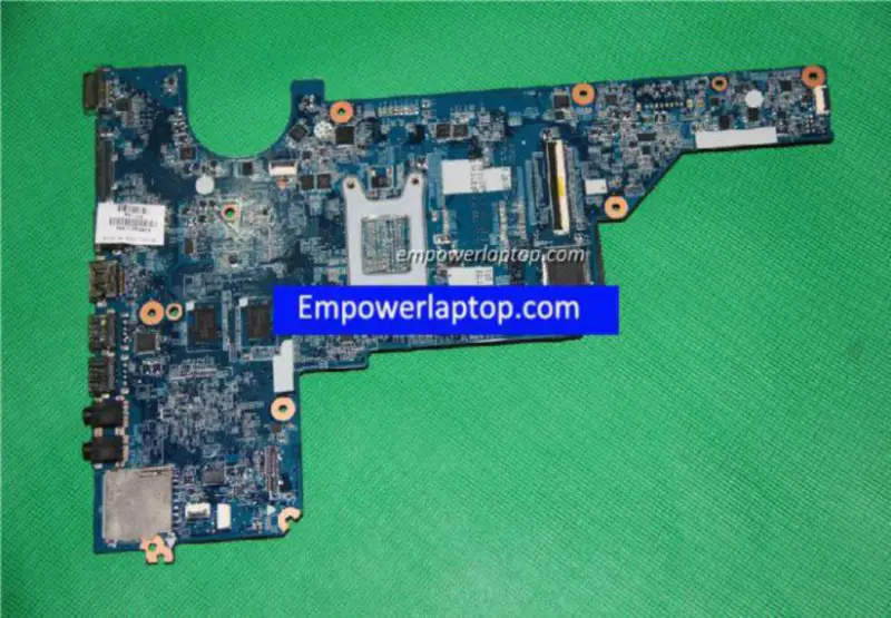 Scheda madre HP G4 G6 G7 Core 655985-001