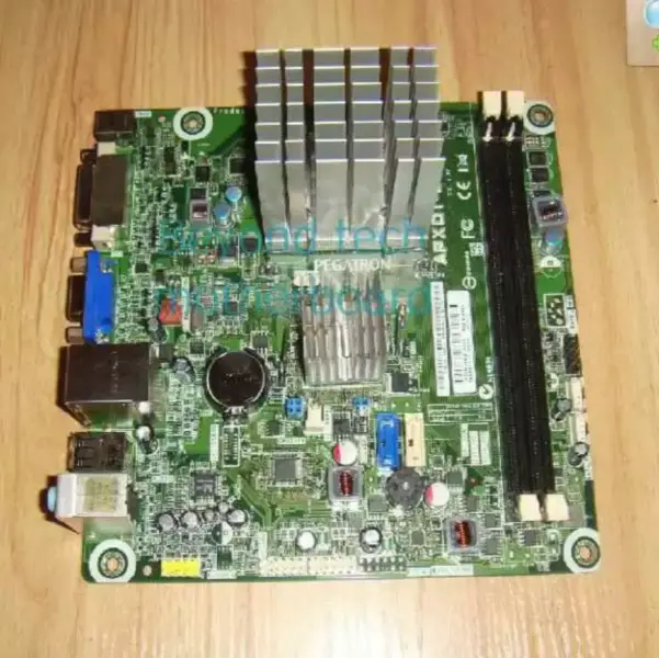 HP 658566-001 APXD1-DM HD6320 APU E450 Scheda madre CPU