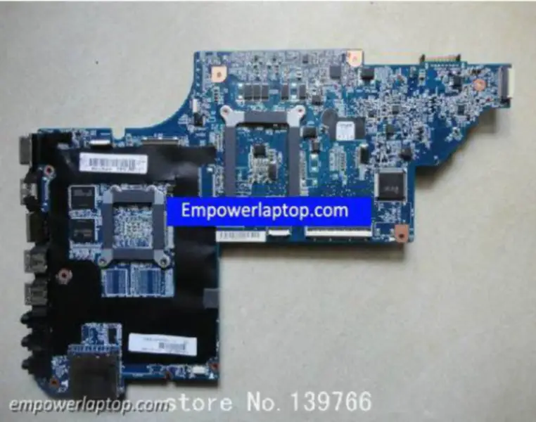 HP 659147-001 Scheda madre DV6 DV6-6000