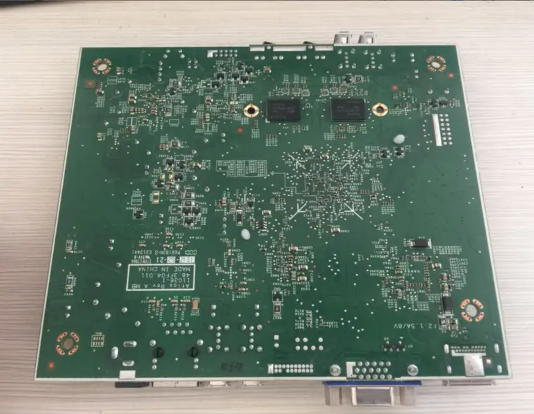 HP Control NSN Parti aerospaziali 660226-001 660005-001 Scheda madre