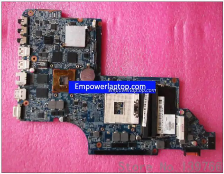 HP 665341-001 Scheda madre DV6 DV6T DV6-6000