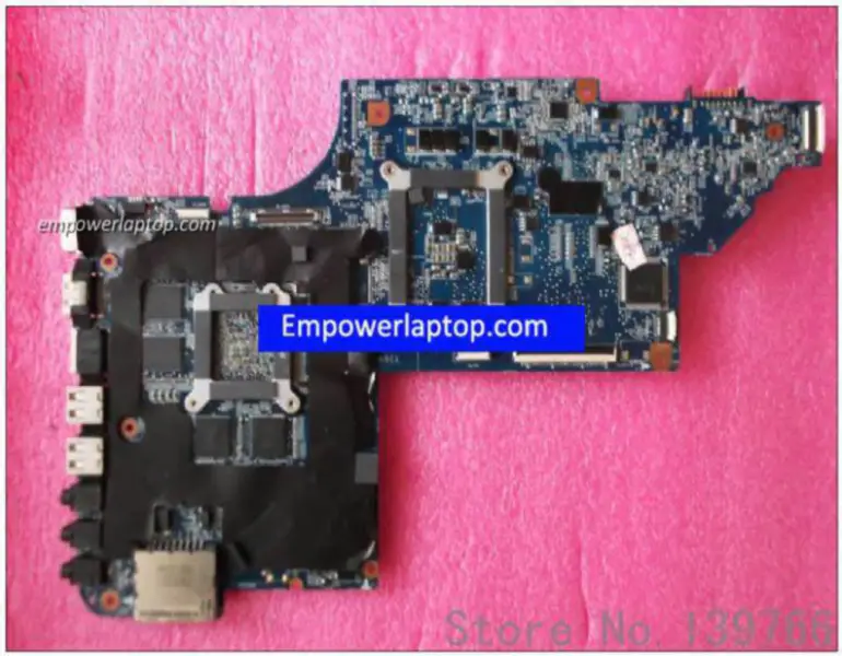 HP 665341-001 Scheda madre DV6 DV6T DV6-6000