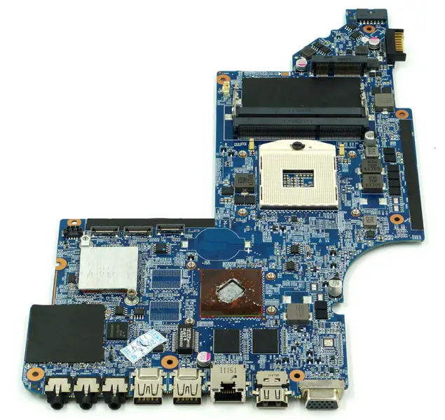HP 665986-001 Scheda madre DV7 DV7T DV7-6000