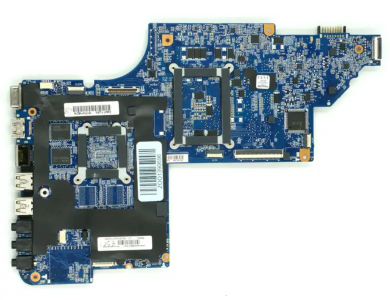 HP 665986-001 Scheda madre DV7 DV7T DV7-6000