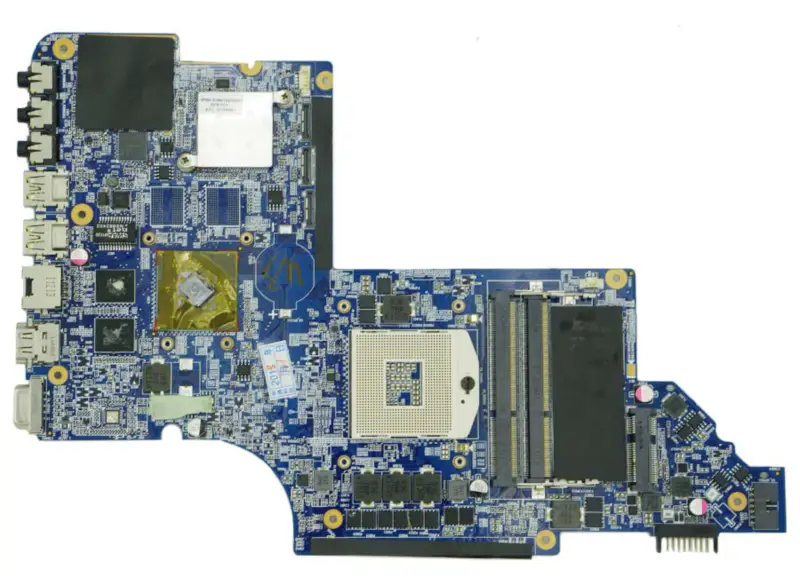 HP 665987-001 Scheda madre DV7 DV7T DV7-6B DV7-6C 6490