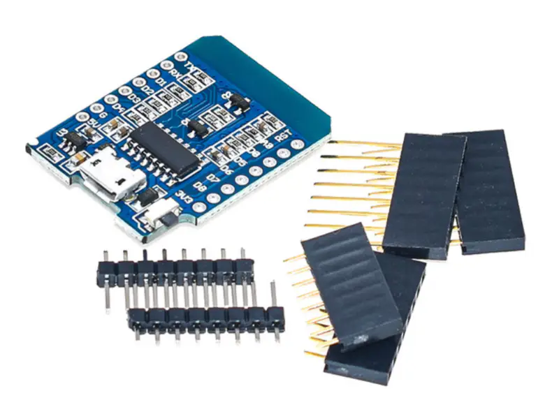Mini modulo NodeMCU ESP8266