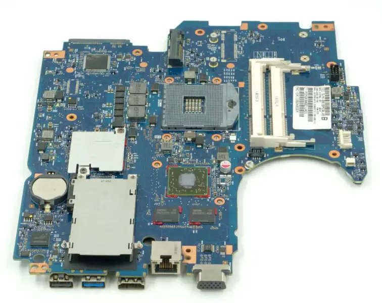 HP 670795-001 Scheda madre 4530S
