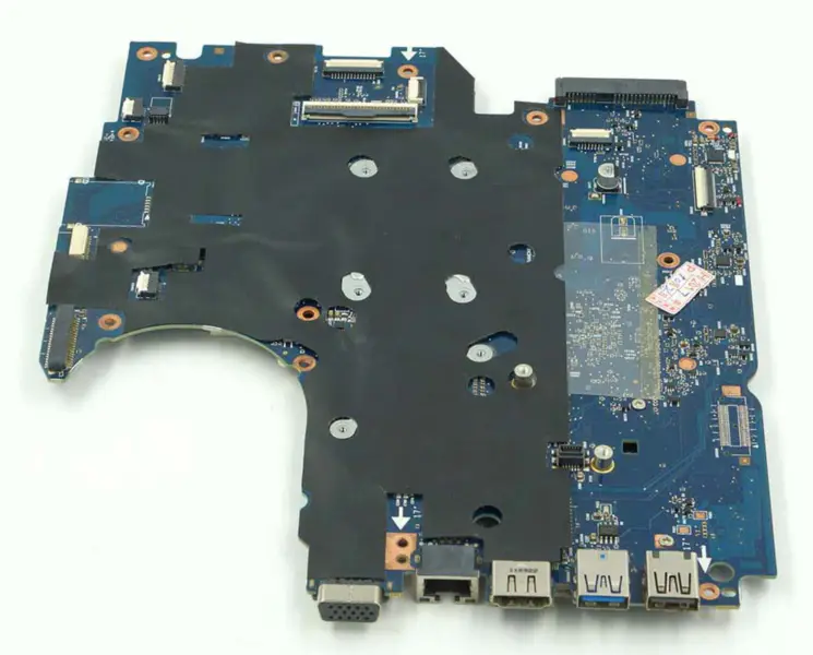 HP 670795-001 Scheda madre 4530S