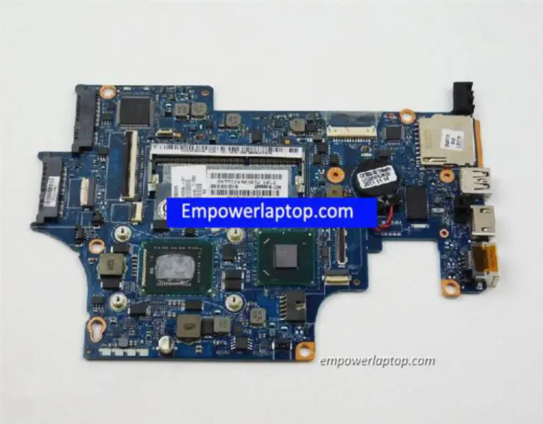 Scheda madre HP 672351-001