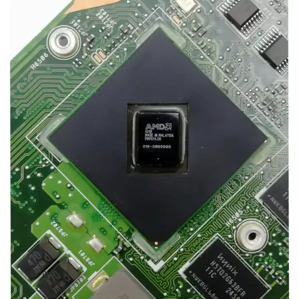 Scheda madre Asus B53E
