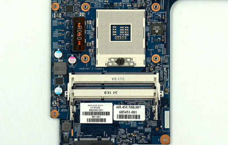 HP 682040-001 DV7 DV7-7000 48.4ST06.021 Scheda madre