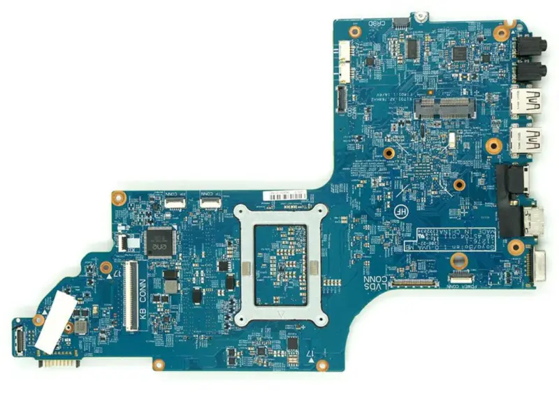 Scheda madre HP DV7-7000 682043-001 48.4ST04.021