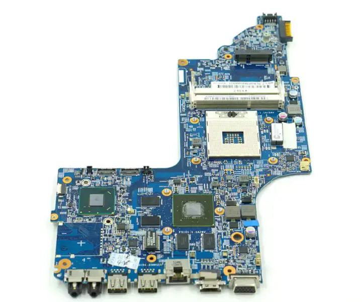 HP DV6 DV6-7000 682169-001 48.4ST10.031 Scheda madre