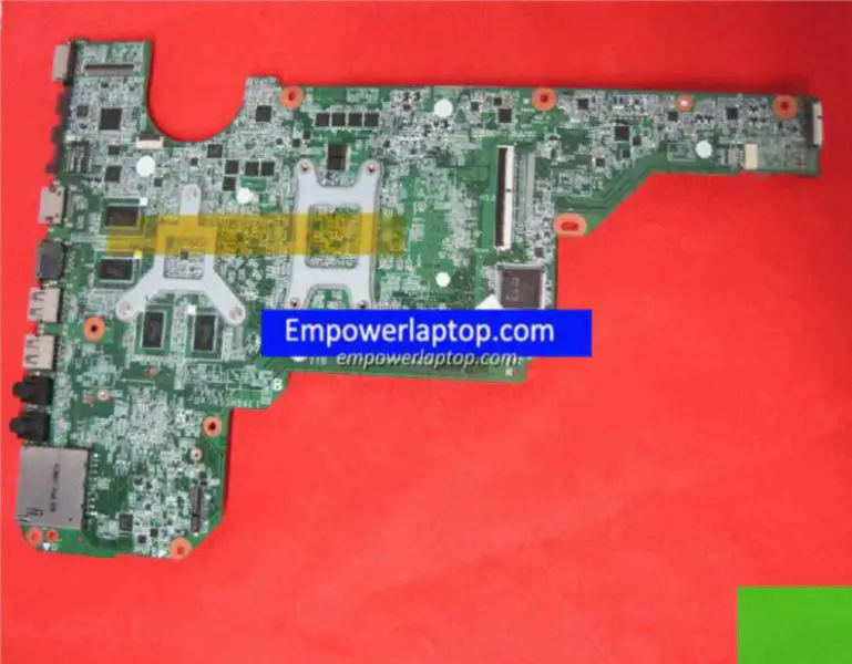 HP 683031-001 R53 DA0R53MB6E1 G4 G6 G7 G4-2000 G6-2000 Scheda madre