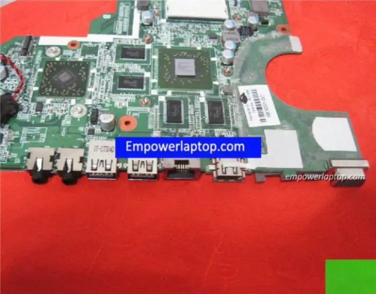 HP 683031-001 R53 DA0R53MB6E1 G4 G6 G7 G4-2000 G6-2000 Scheda madre