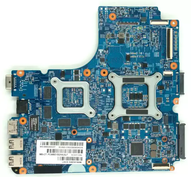 Scheda madre HP 683493-001 683493-501 683493-601