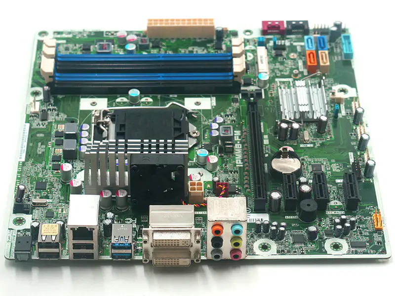 HP 664040-001 685772-001 Scheda madre IPMMB-FM